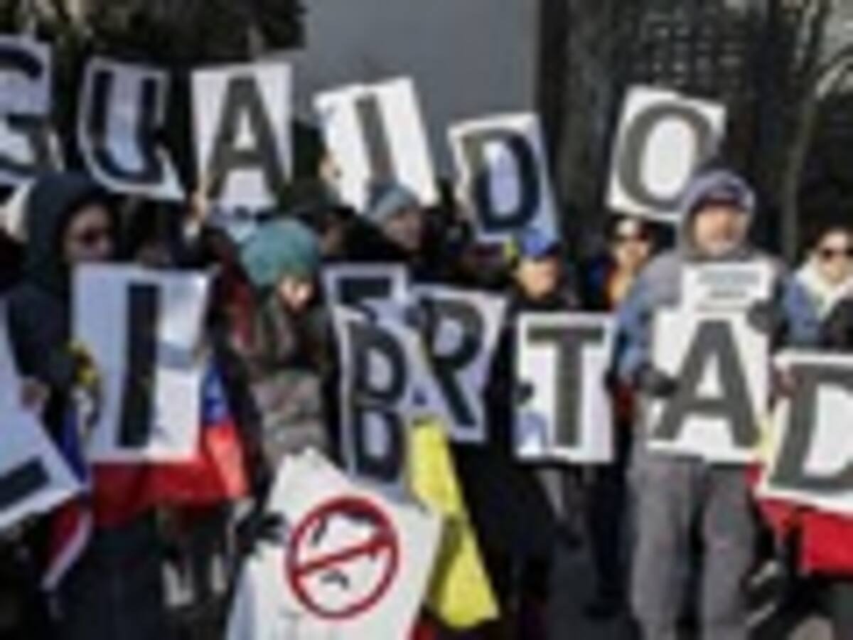¿Es irreversible el cambio político en Venezuela? #VenezuelaIrreversibleEnLaW