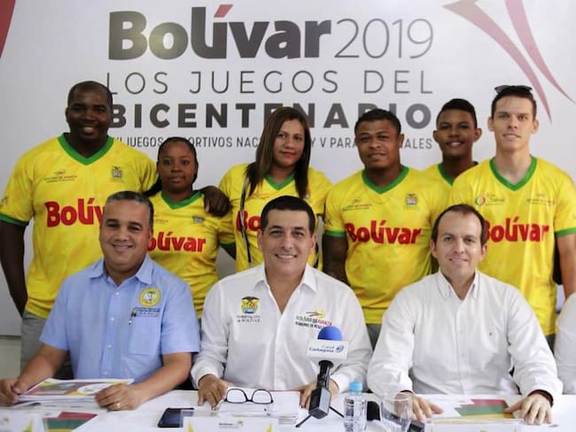 Juegos Nacionales Bolívar 2019 no se aplazan ni cambian de sede