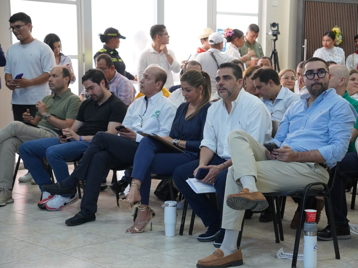 Clase dirigente del Tolima le encomendó nueve proyectos a la nueva bancada parlamentaria