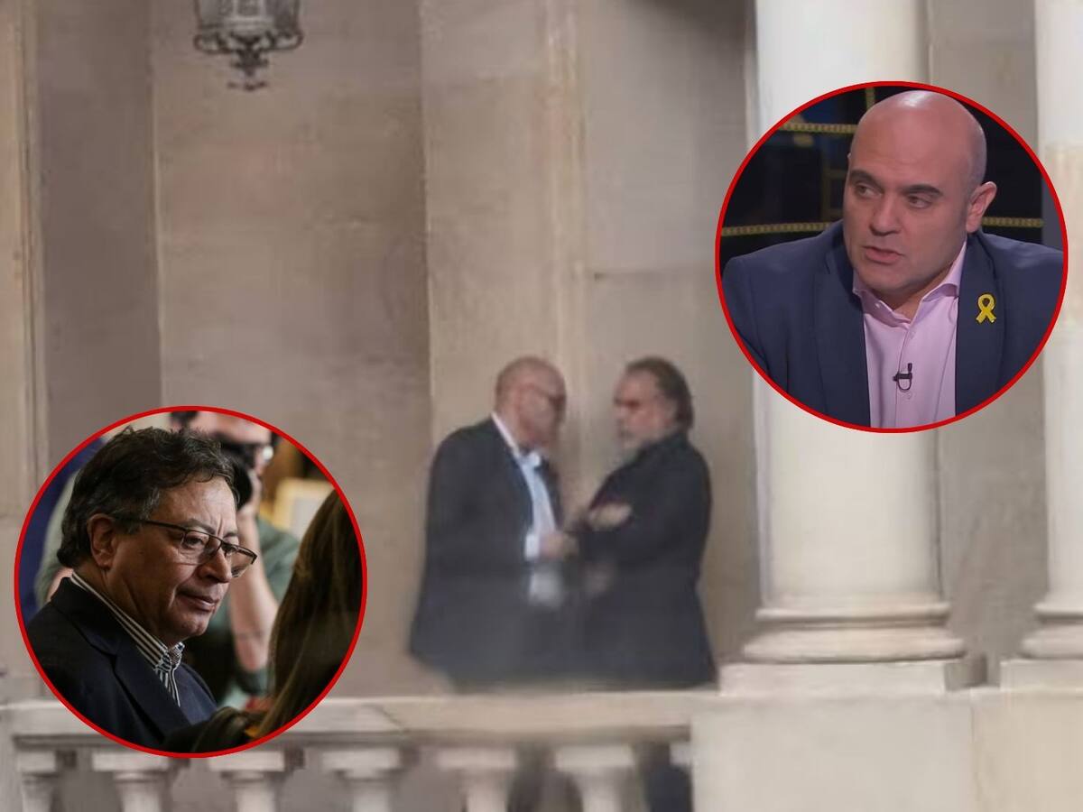 La gestión de recursos en campaña Petro nunca fue mi responsabilidad: Vendrell ante acusaciones