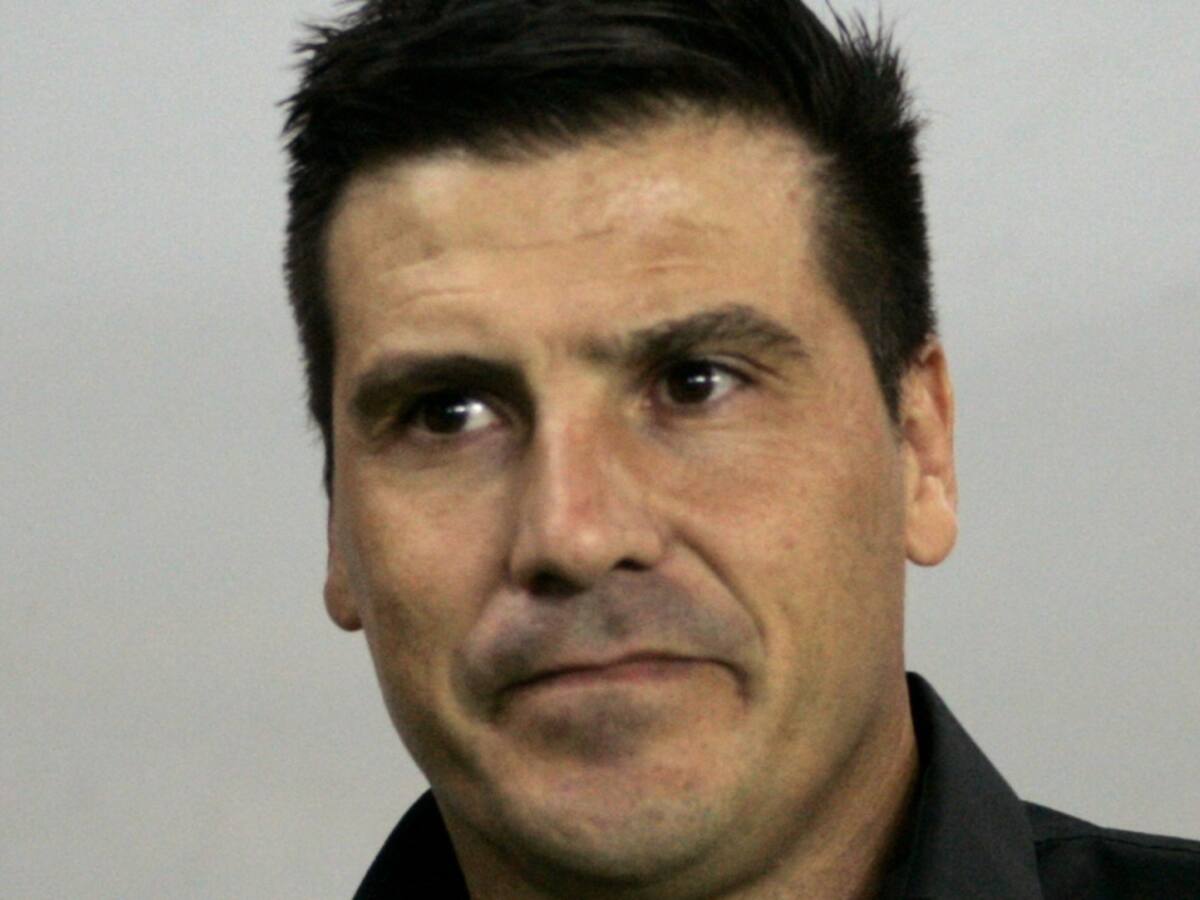 "Juan Cruz Real es pedante, nervioso e inestable": Óscar Villada