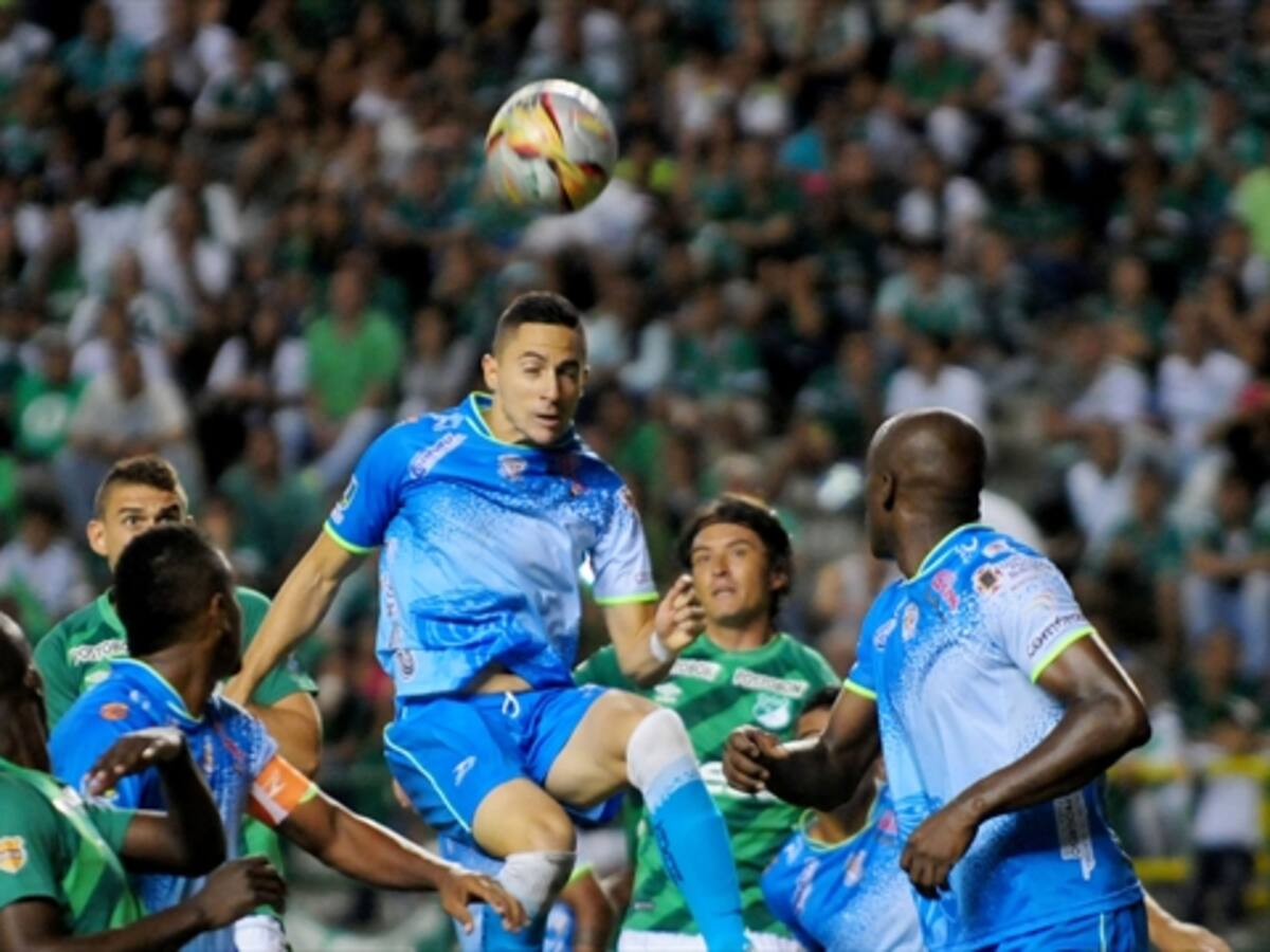 Dimayor confirma el triunfo de Jaguares ante el Cali, pero ahora por 3-0