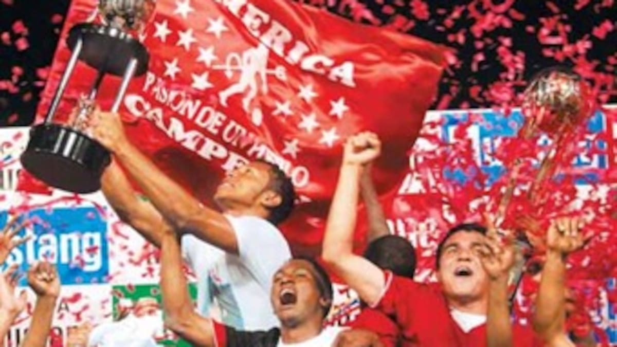 En plena evolución el proceso para crear una sociedad anónima que salve al América de Cali