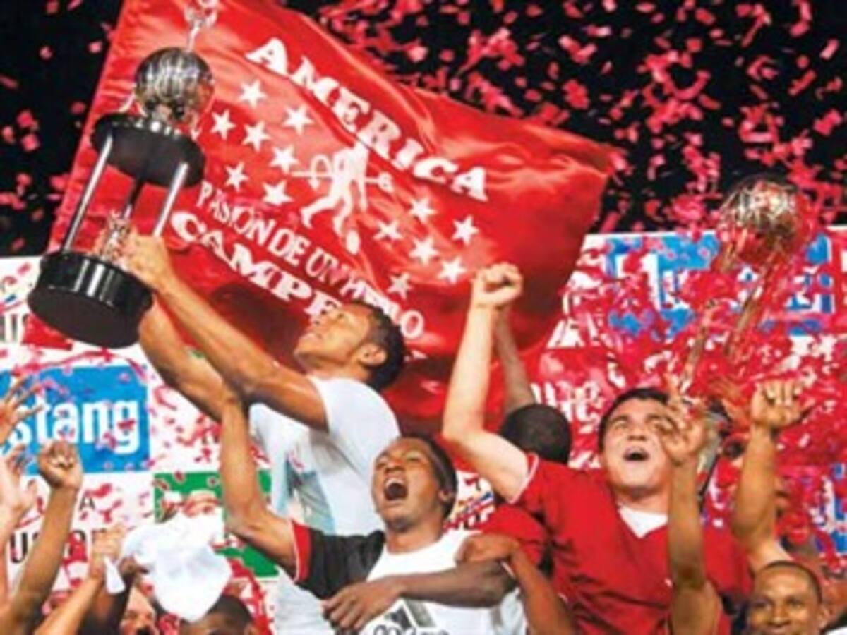 En plena evolución el proceso para crear una sociedad anónima que salve al América de Cali