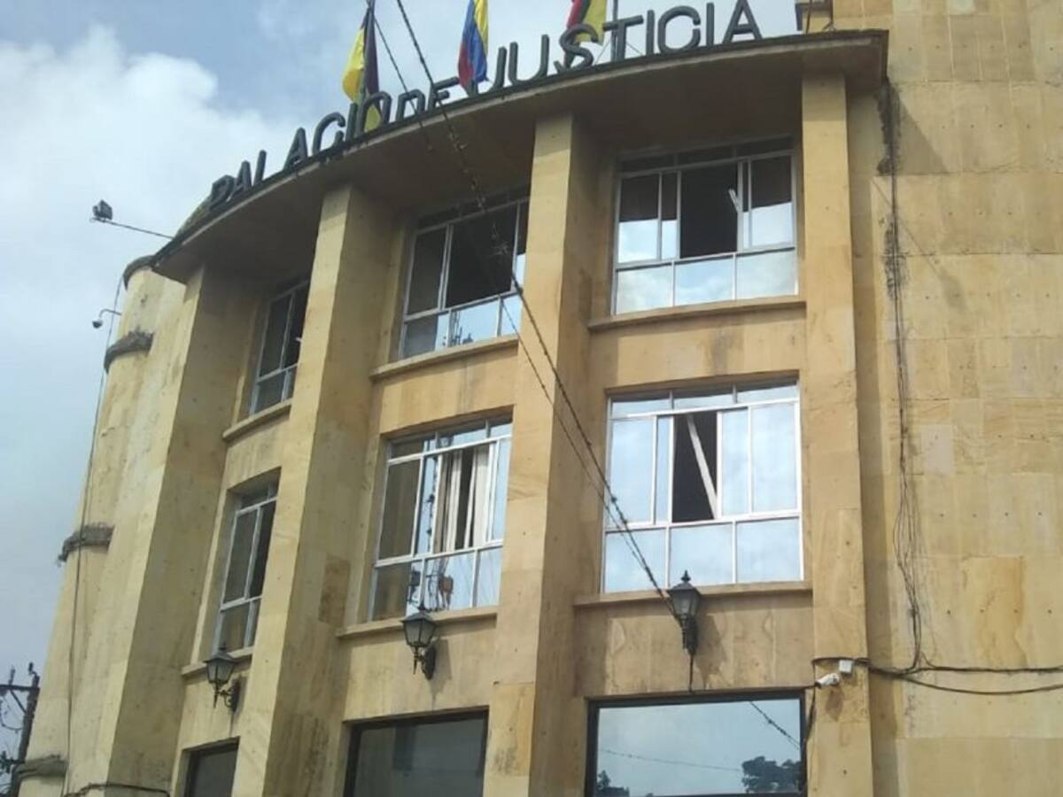 Rama Judicial vuelve gradualmente a las actividades presenciales