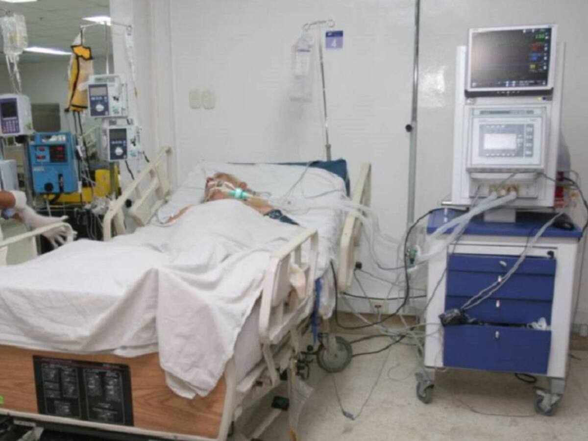 Barranquilla recibe seis pacientes desde el interior del país