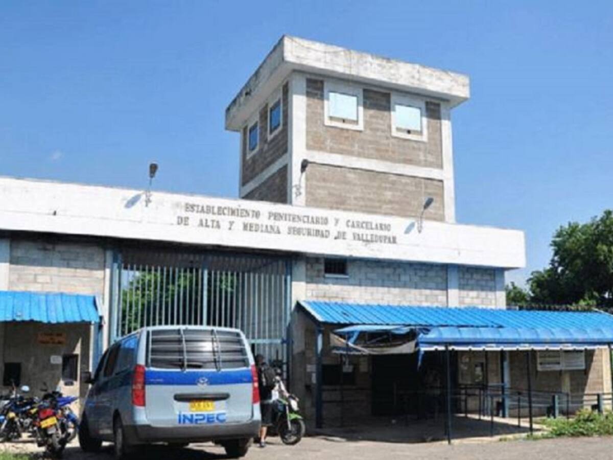 Aíslan a presos de La Tramacúa en Valledupar por brote de COVID-19