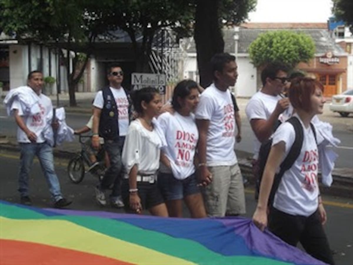 Formalizan el primer vínculo legal entre pareja gay en la zona de frontera