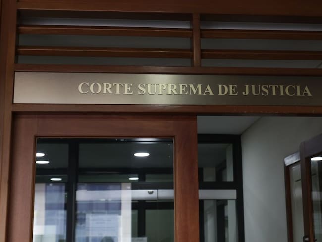 Corte Suprema avaló preacuerdo entre fiscalía y exfiscal Bettin Sierra
