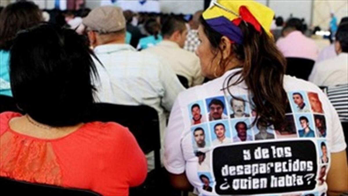 Cerca de 6.000 personas víctimas de violencia sexual en el conflicto