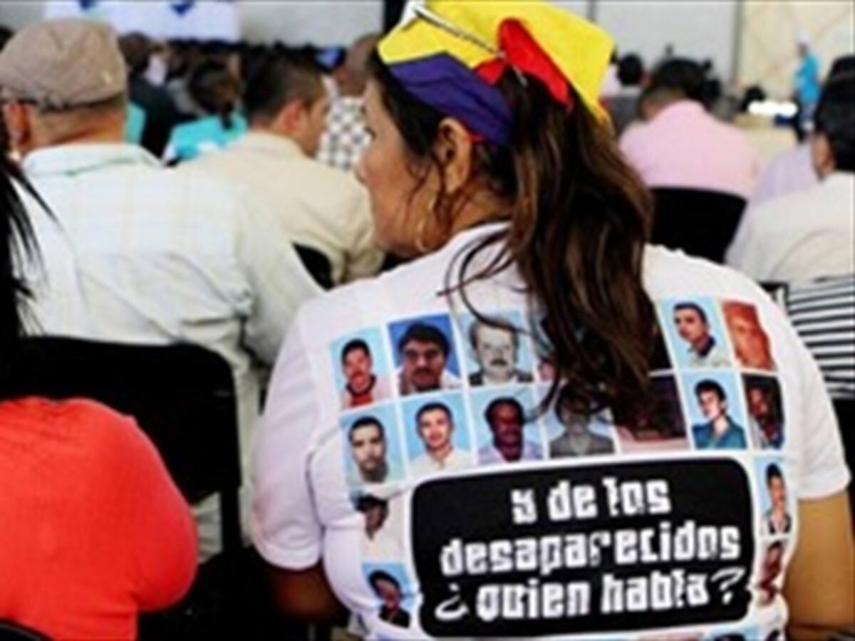 Cerca de 6.000 personas víctimas de violencia sexual en el conflicto