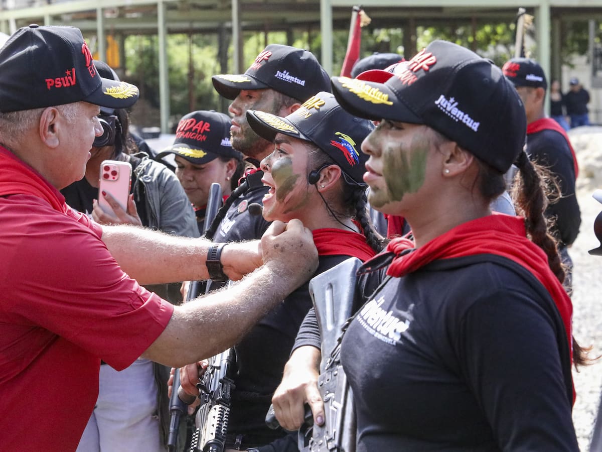 Venezuela realizó simulacro ante amenaza sísmica y de invasión de Estados Unidos