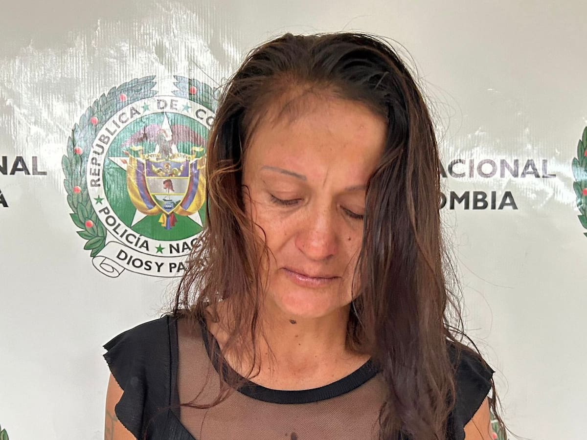 Capturada “La Flaca” por el delito de tráfico de estupefacientes en Neiva