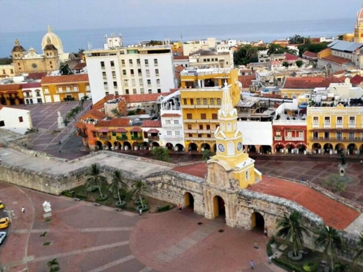 Cartagena tendrá alcaldesa encargada