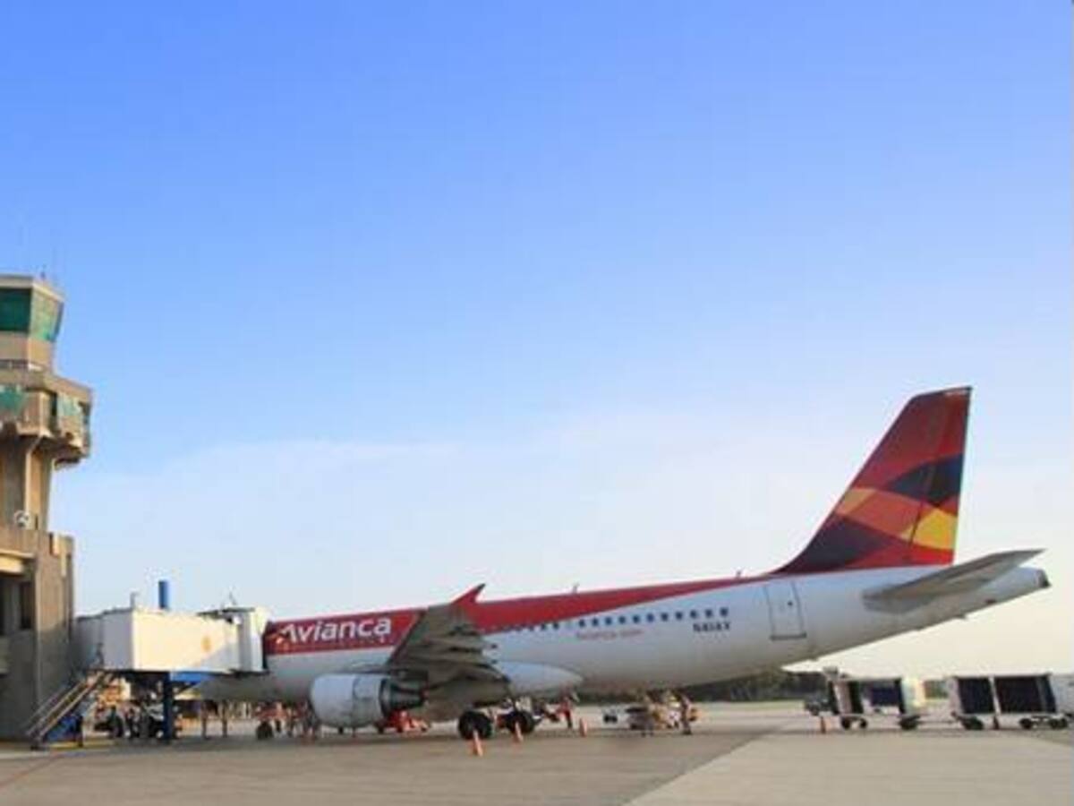 Controladores aéreos en Barranquilla aún no definen si se suman a operación reglamento