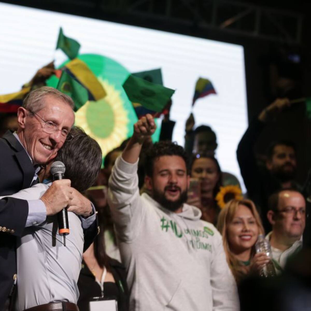 Por votación, Verdes definirán qué rumbo tomarán en las elecciones del 2022