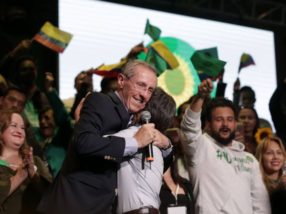 Por votación, Verdes definirán qué rumbo tomarán en las elecciones del 2022