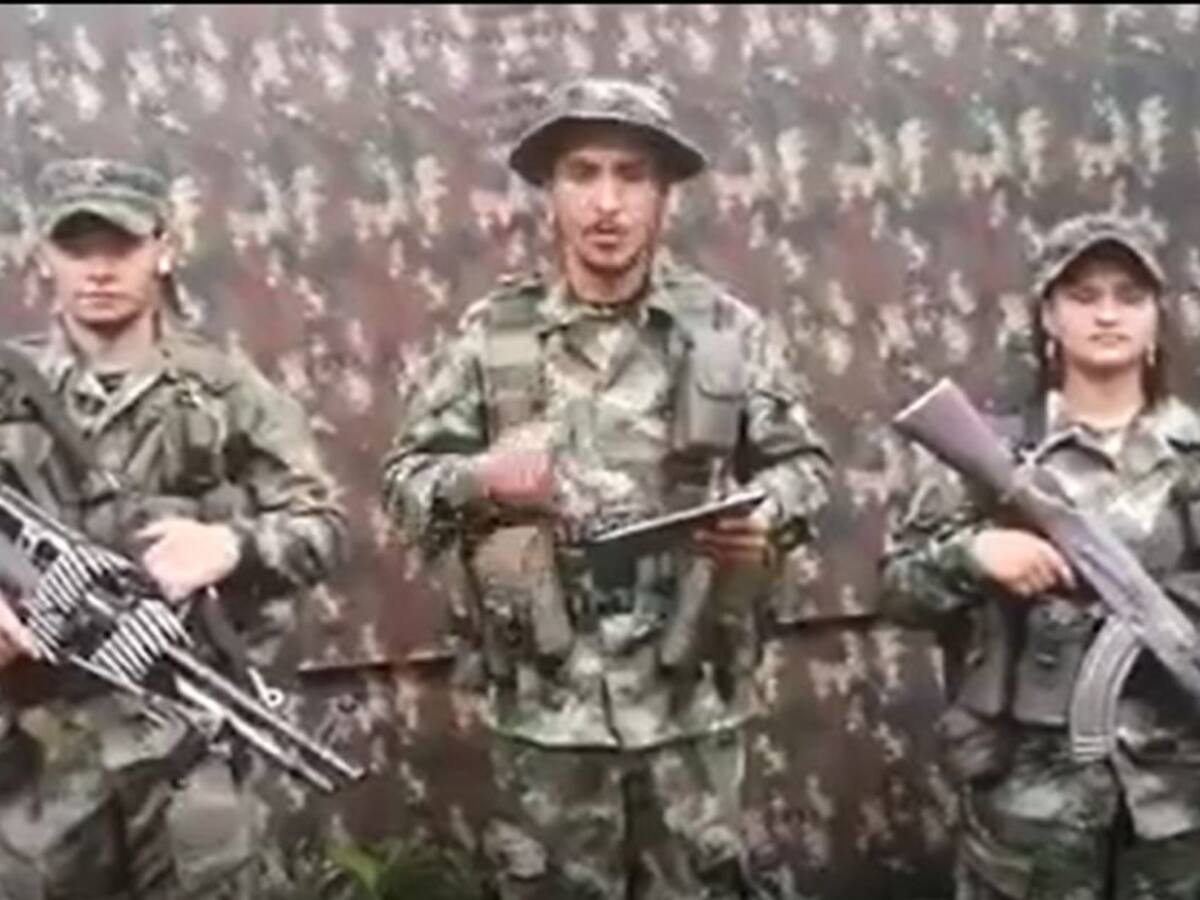 “Respetamos la vida de los excombatientes”