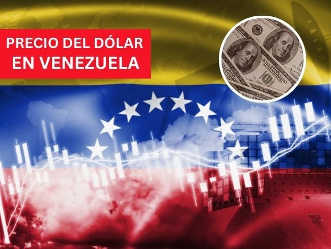 Precio del dólar en Venezuela para este 26 de enero de 2026 Foto: Getty Images