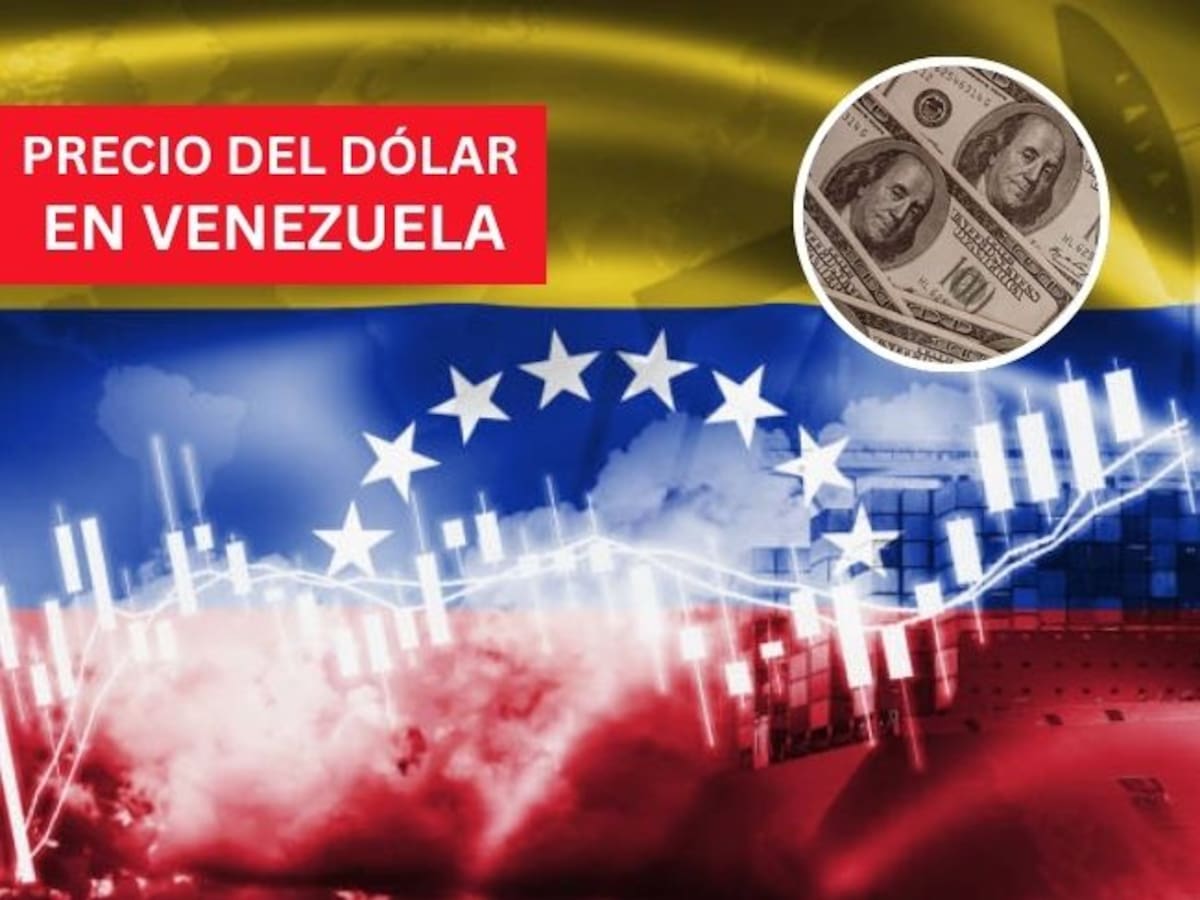 Precio del dólar en Venezuela HOY 26 de enero: hay un nuevo aumento al inicio de la semana