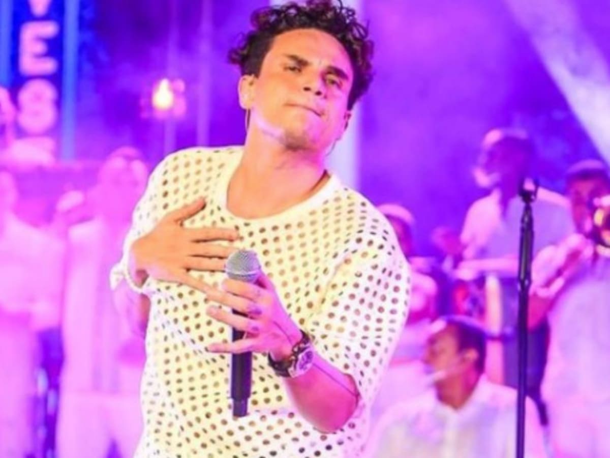 Con portada desnudo, Silvestre Dangond lanza su nuevo álbum