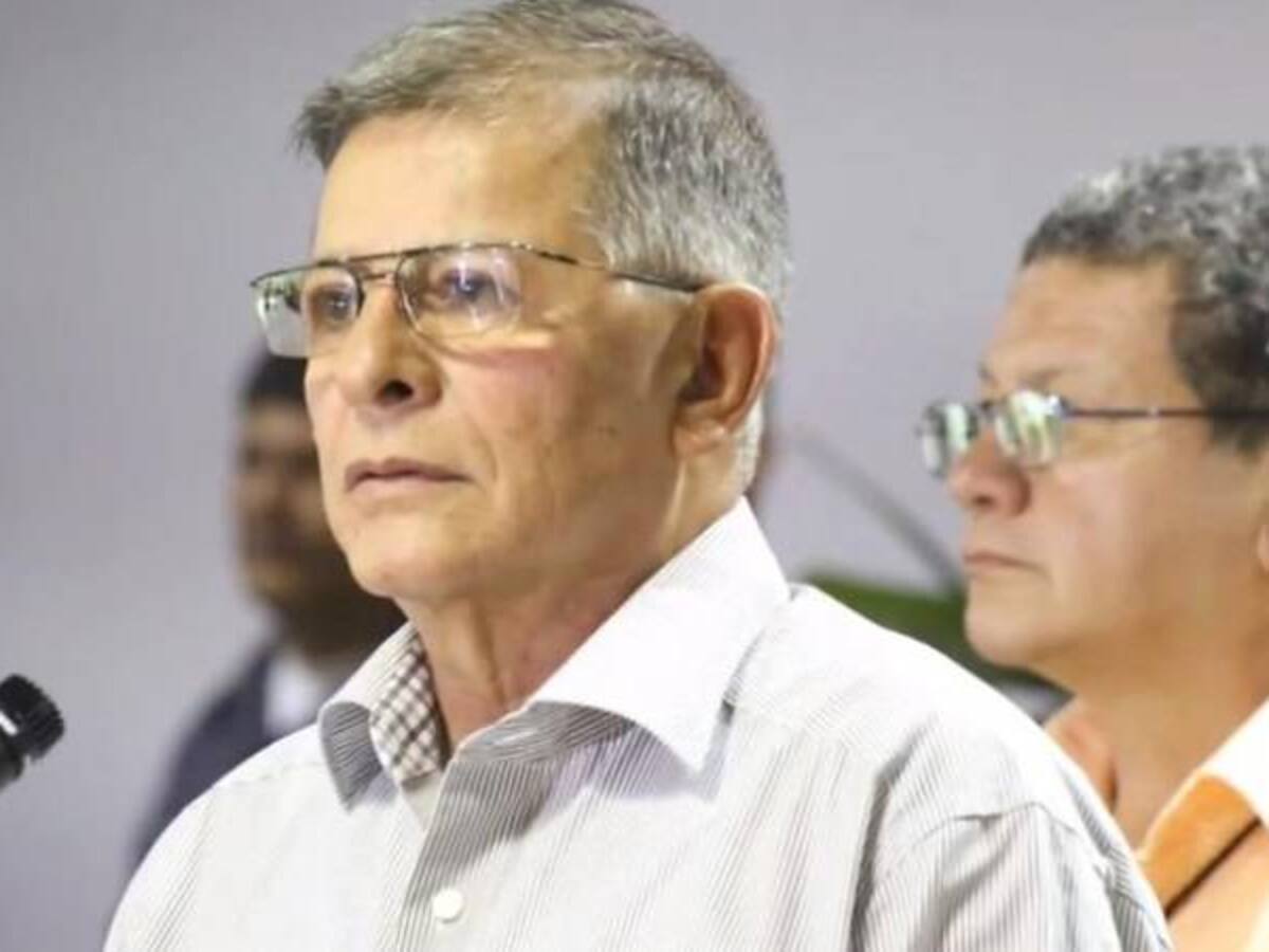 A guerrilleros indultados los queremos aportando a la paz: Farc