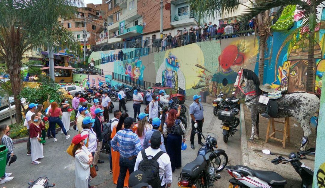 La alianza entre las ciudades estará vigente hasta el 31 de diciembre de 2023