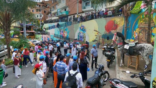 La alianza entre las ciudades estará vigente hasta el 31 de diciembre de 2023