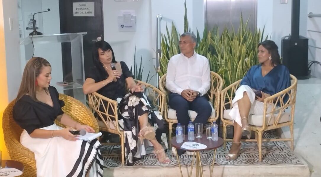 Conversatorio de los 30 años de Mutualser EPS.