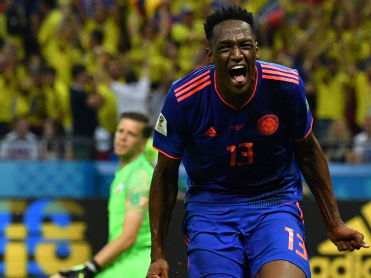 Así narró 'Tato' Sanint el gol de Mina a Polonia en Kazán