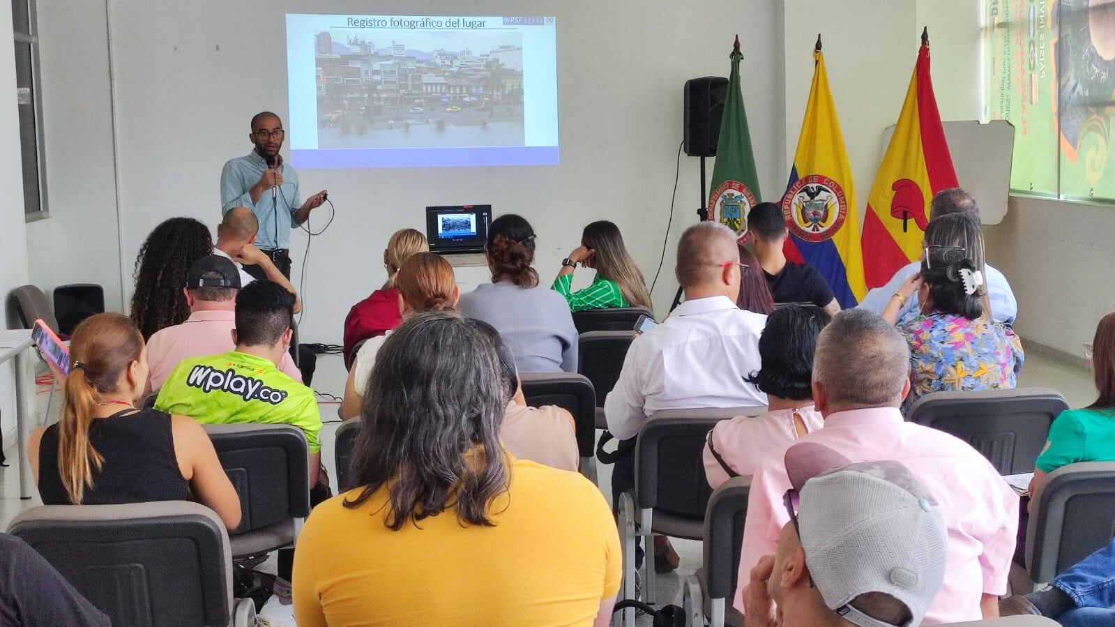 Foto: Alcaldía de Pereira.