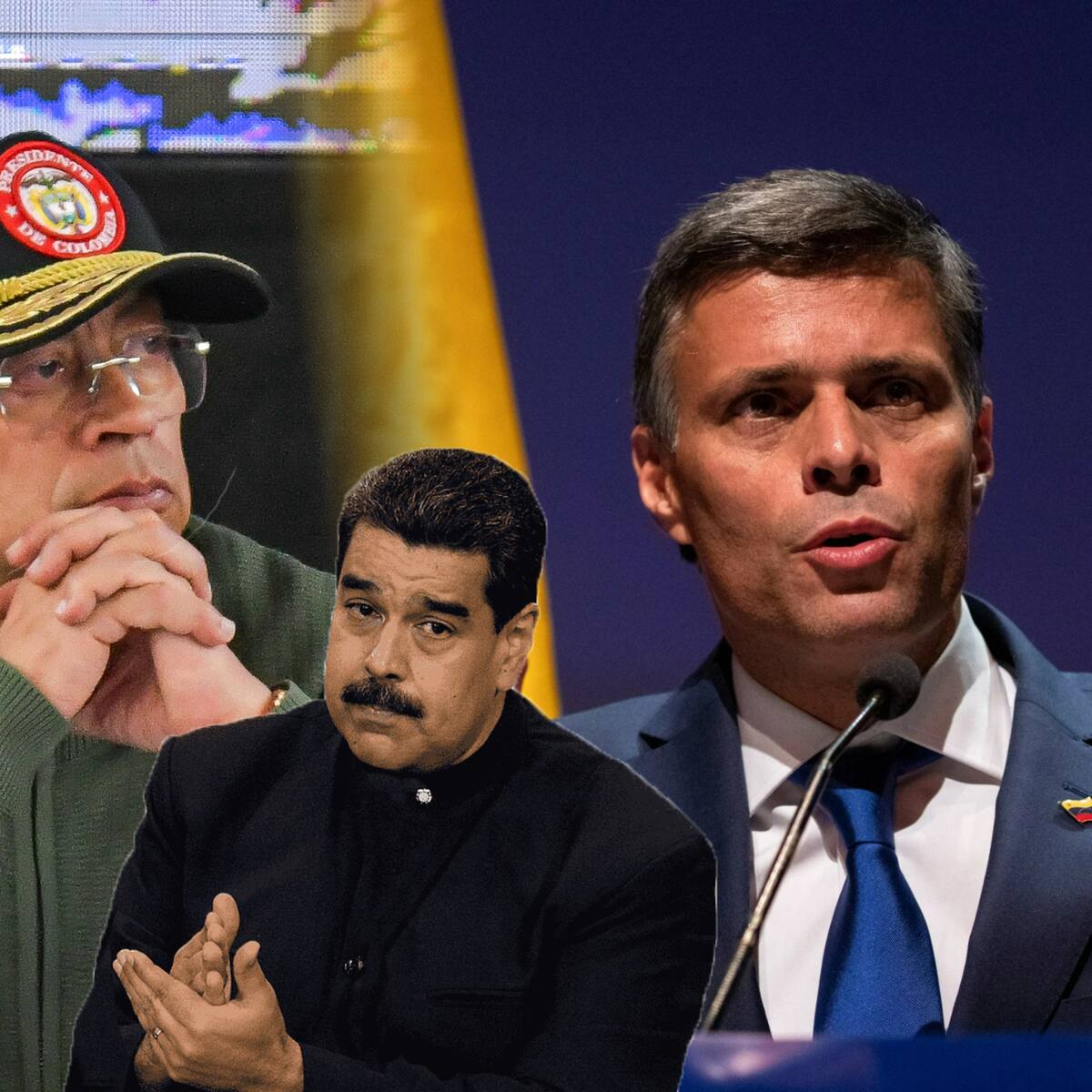 Leopoldo López: Petro puede ser parte “de la misma estructura criminal” que Maduro