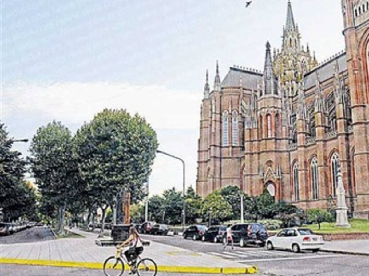 Una avenida de Argentina ya lleva el nombre de papa Francisco