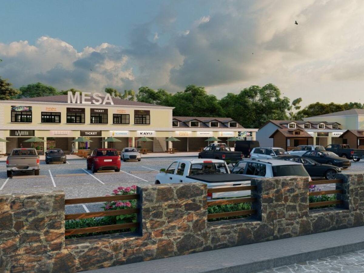Mesa Mall ya ha vendido el 70% de los locales