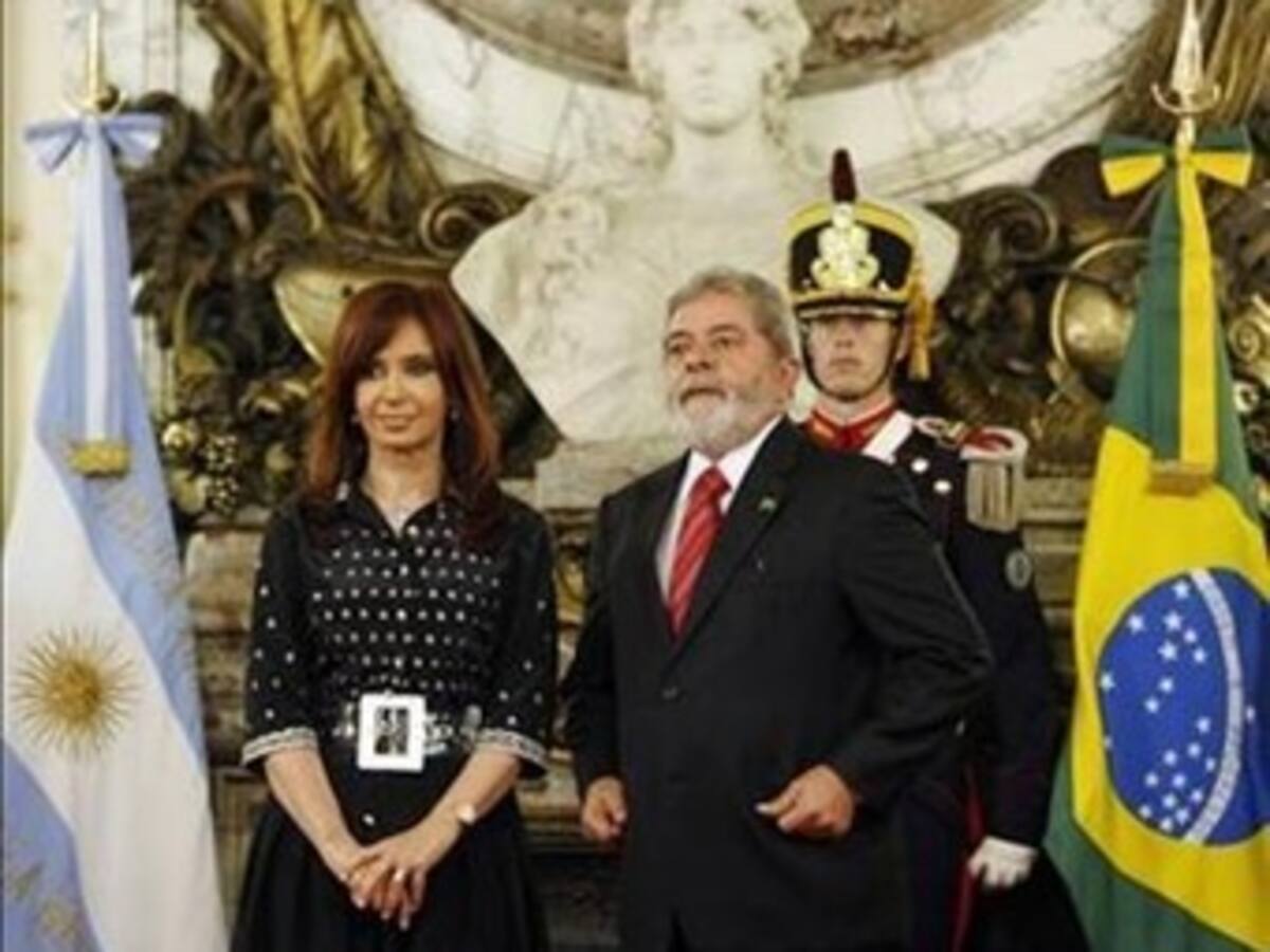 Brasil y Argentina piden garantías en acuerdo militar entre Colombia y EE.UU.