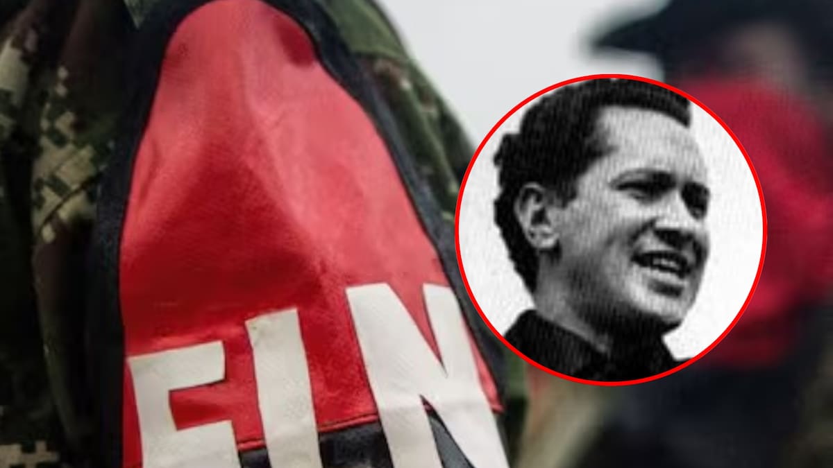 El ELN confirma hallazgo del cuerpo del sacerdote Camilo Torres Restrepo