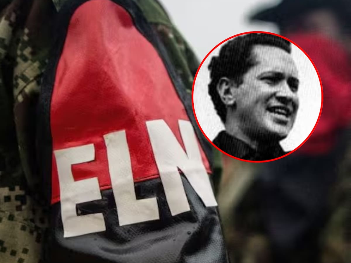 El ELN anuncia hallazgo del cuerpo del sacerdote Camilo Torres Restrepo