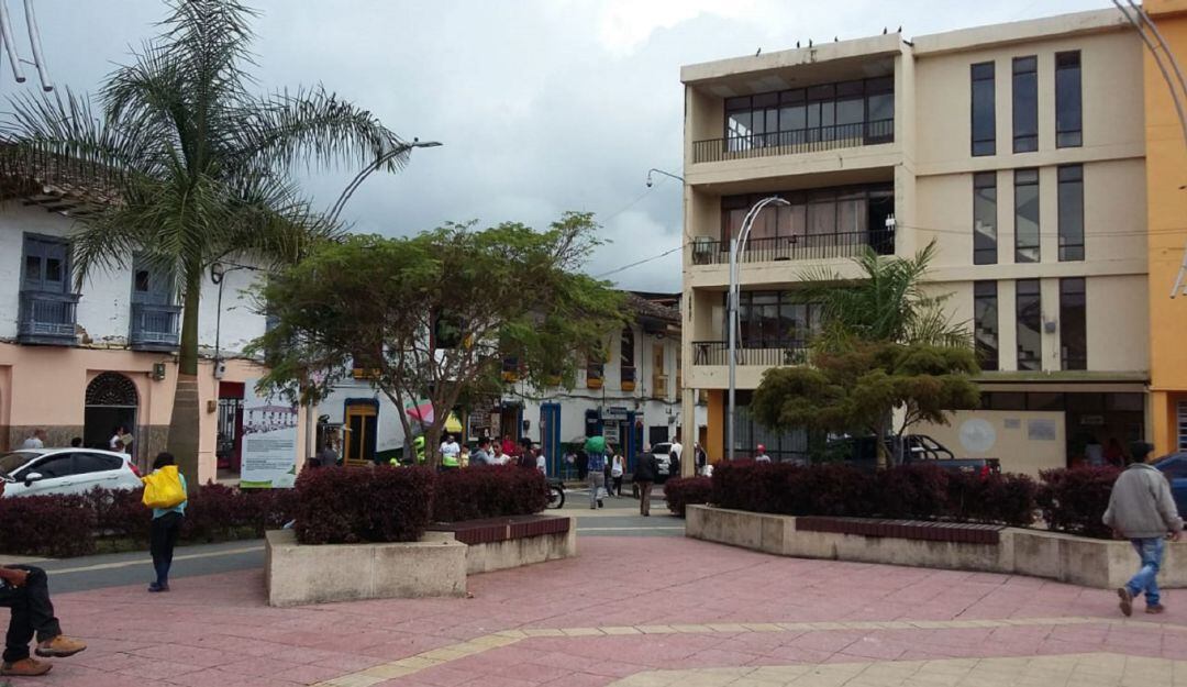 Municipio de Anserma, Caldas