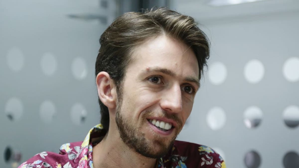 Esteman, enamorado del amor y de la convivencia en pareja