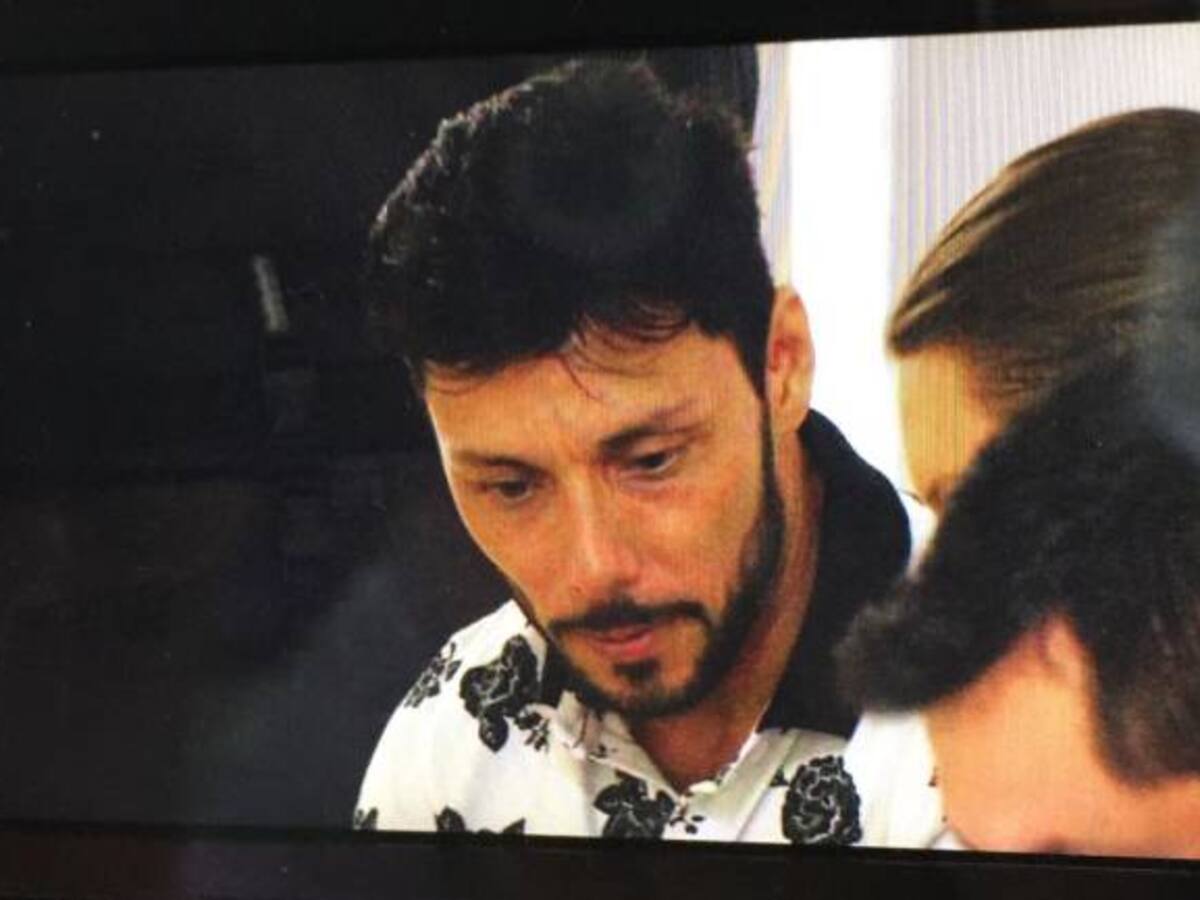 Este es el asesino del modelo de Candiles