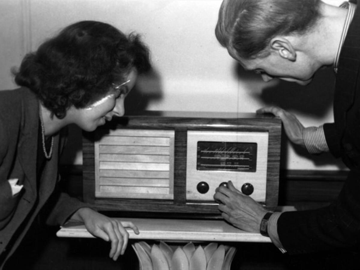 Gonzalo Ayala expone el poder sentimental de la música en la radio