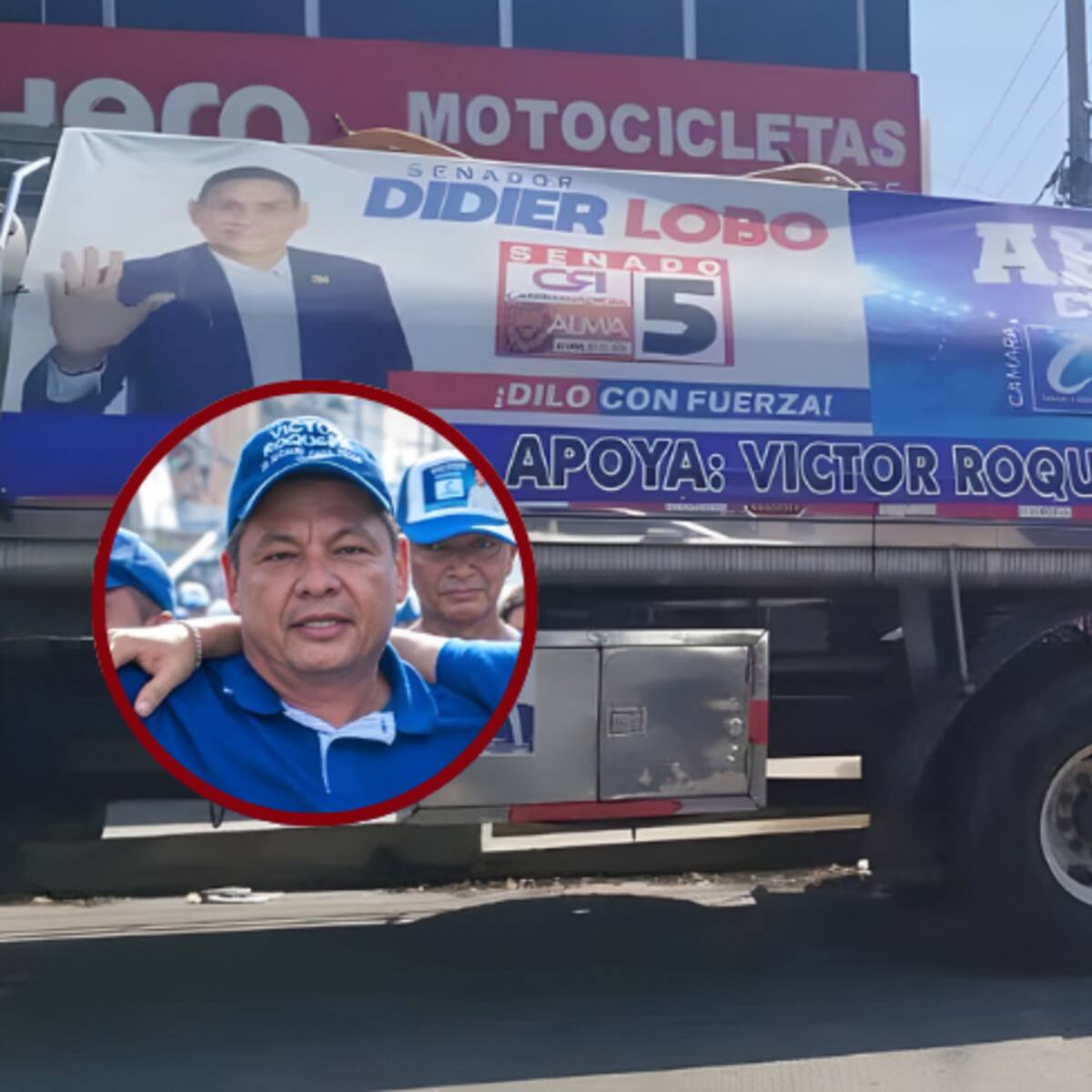 Víctor Roqueme, tío de la alcaldesa de Aguachica, implicado en distribución de agua con fin político