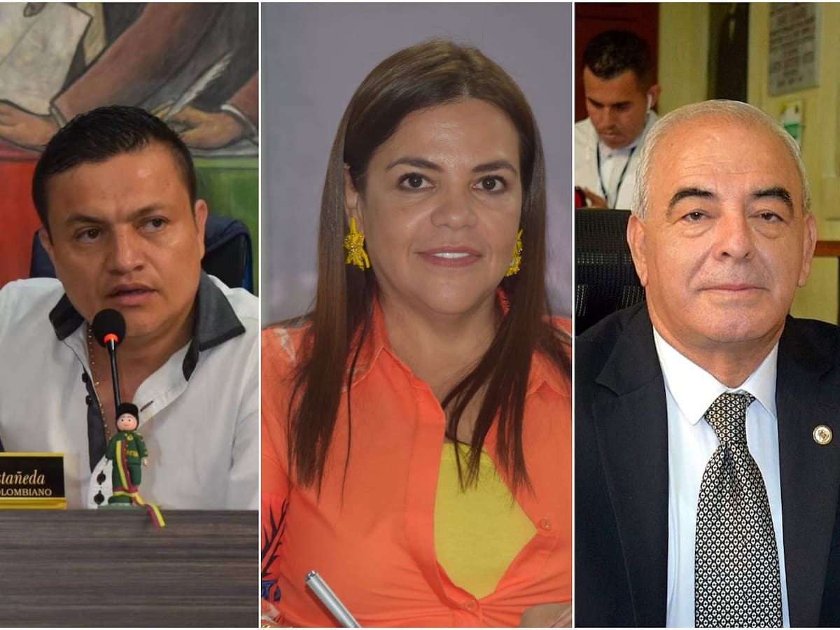 Buscan tumbar la mesa directiva del Concejo de Ibagué