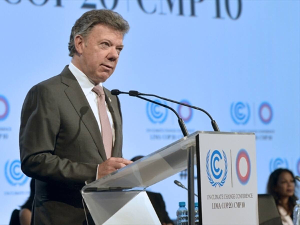 Santos recibirá Premio al Ciudadano Global