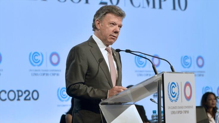 Santos recibirá Premio al Ciudadano Global
