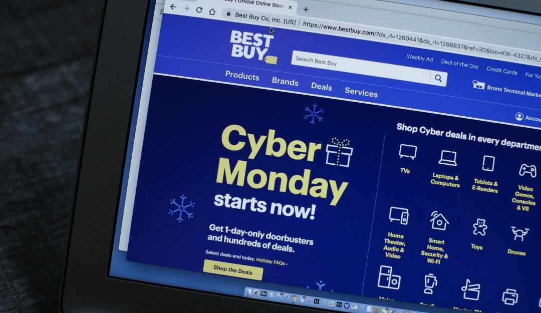 Cyber Monday en Colombia