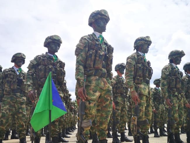 Mil soldados reforzarán operativos de la Séptima División