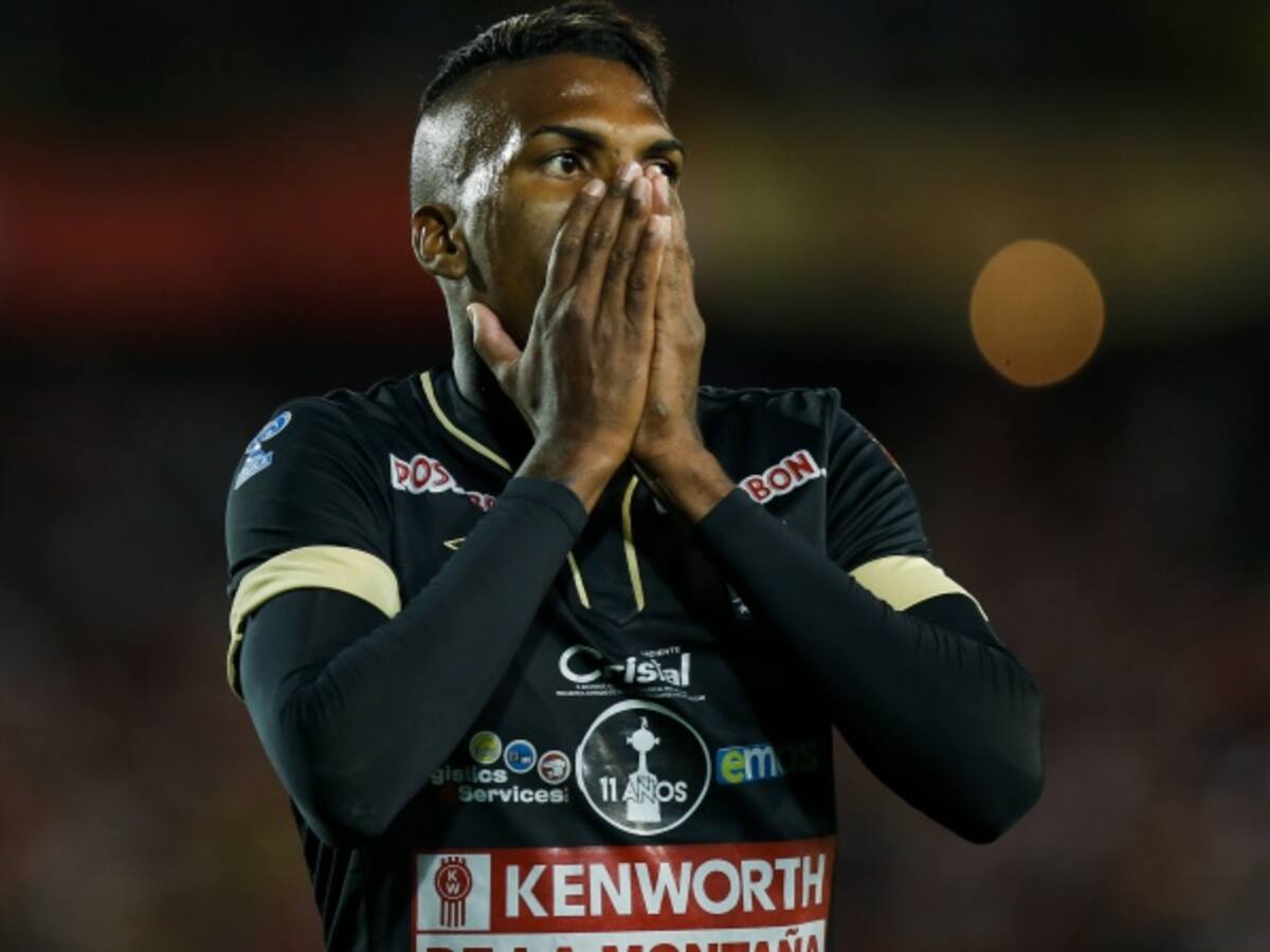 Arango nos había manifestado su intención de ir a otro equipo: Felipe Paniagua