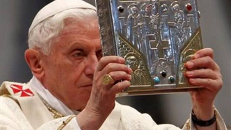 El Papa dice que los cristianos se han convertido en un pueblo lejano de Dios