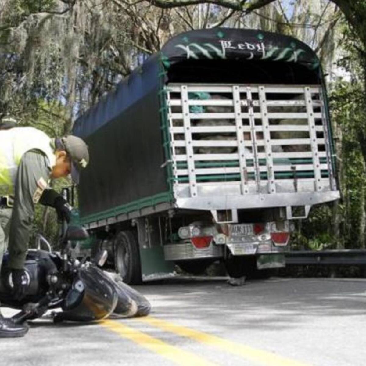 En el Magdalena, 165 personas han muerto en accidentes de tránsito